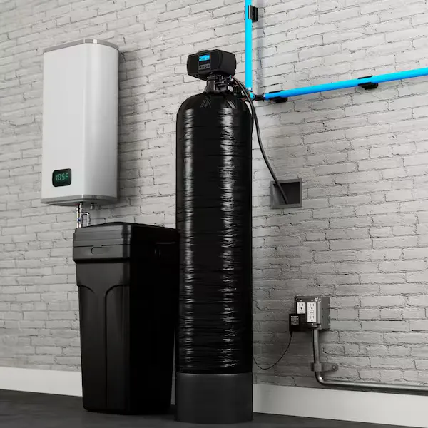 water softener system