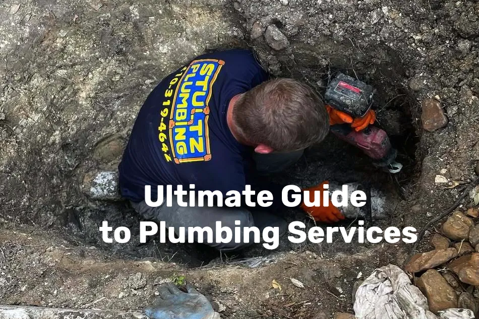 Your Ultimate Guide to Plumbing Services in San Antonio